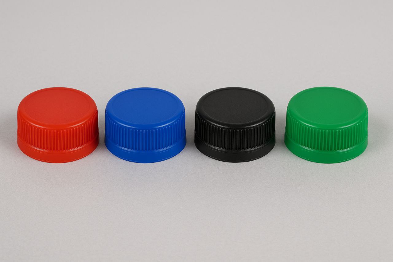 Plastik caps