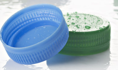 Plastic Water Caps