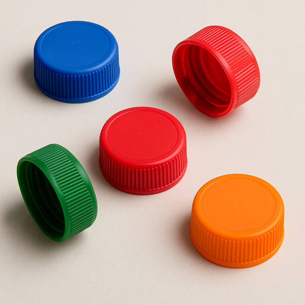 Soft drink caps
